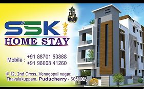 Ssk Home Stay