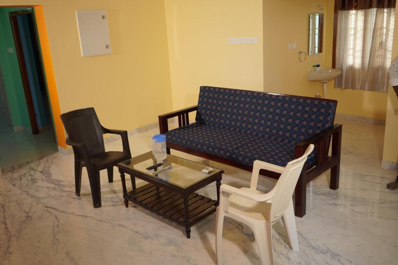 Ssk Home Stay Pondicherry Exterior photo