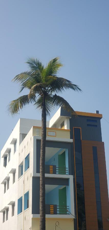 Ssk Home Stay Pondicherry Exterior photo